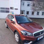 Suzuki S Cross A
